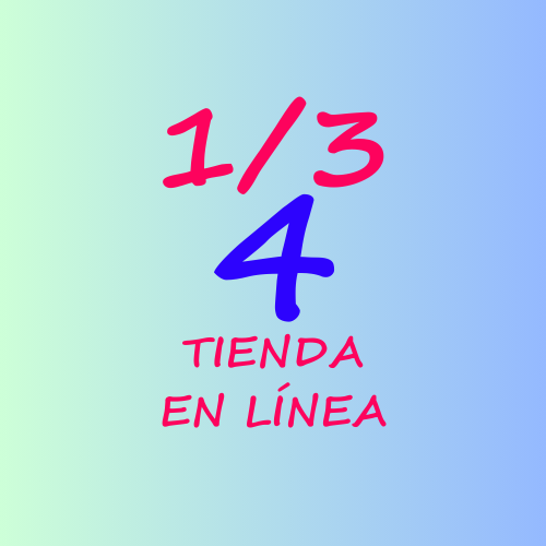Primer pago (1/3) de TIENDA EN LÍNEA