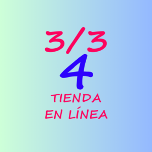 Tercer pago (3/3) de TIENDA EN LÍNEA