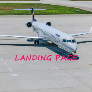 PÁGINA DE ATERRIZAJE (Landing Page)