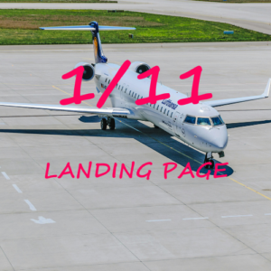 Primer pago (1/11) de PÁGINA DE ATERRIZAJE (Landing Page)